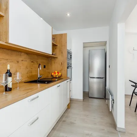 Bonasera Feriehus Šišan