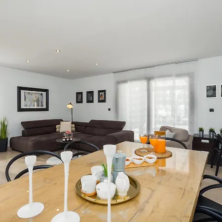 Bonasera Feriehus Šišan