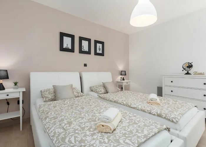 Bonasera Сasa de vacaciones Šišan