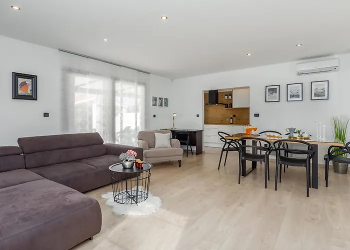 Bonasera Сasa de vacaciones Šišan