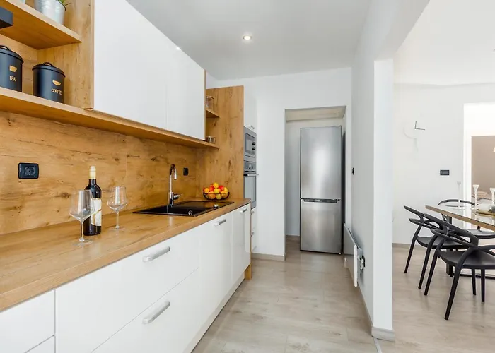 Bonasera Сasa de vacaciones Šišan