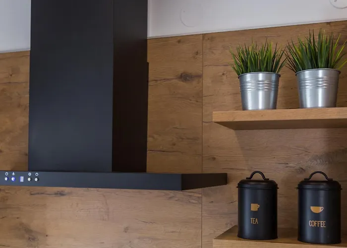 Bonasera Сasa de vacaciones Šišan